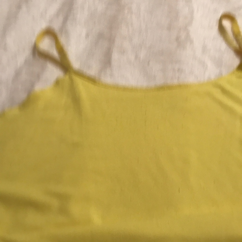 Yellow top
